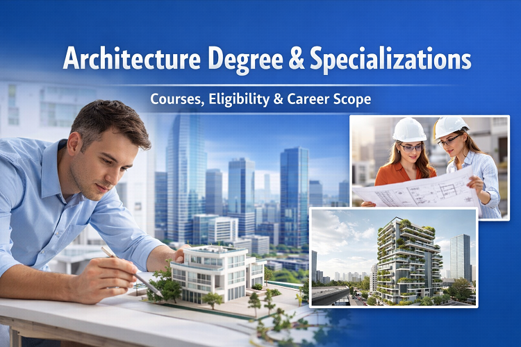 Architecture Degree & Specializations: A Complete Guide for Aspiring Architects