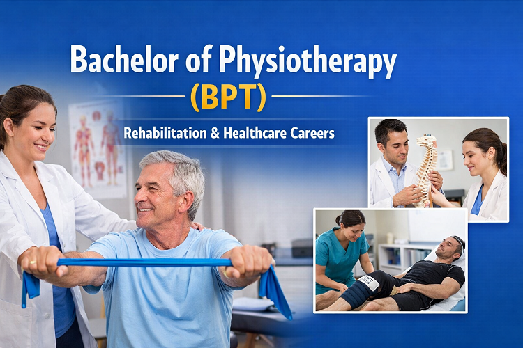Bachelor of Physiotherapy (BPT): A Complete Guide to a Career in Physical Rehabilitation