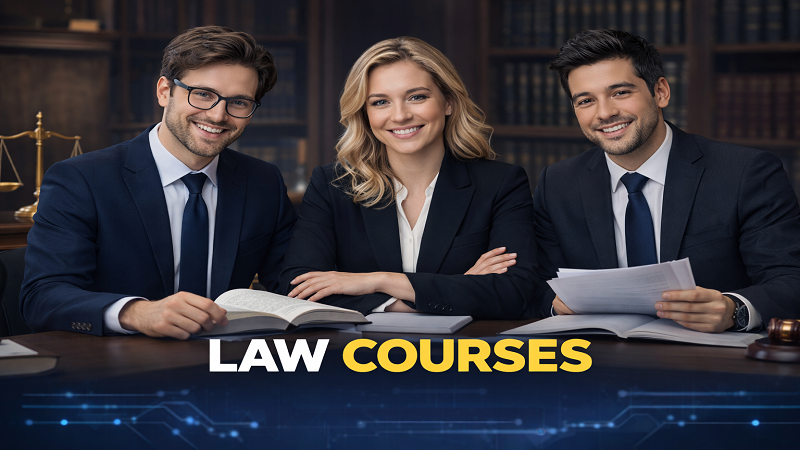Law Courses: Build a Strong Foundation for a Successful Legal Career