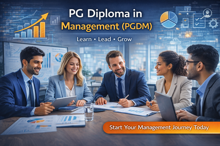 PG Diploma in Management (PGDM): A Complete Guide to Career Growth and Leadership