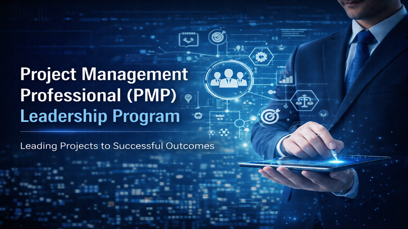 Project Management Professional (PMP) Leadership Program: Building Strategic Leaders for Successful Projects