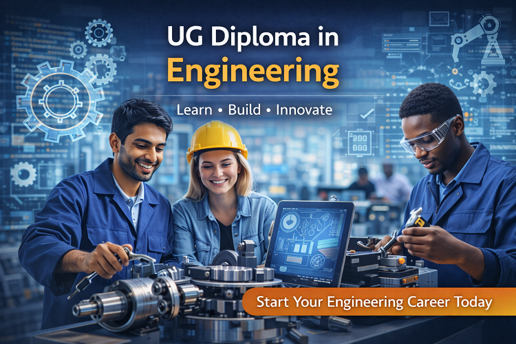 UG Diploma in Engineering: A Pathway to Technical Excellence and Career Opportunities