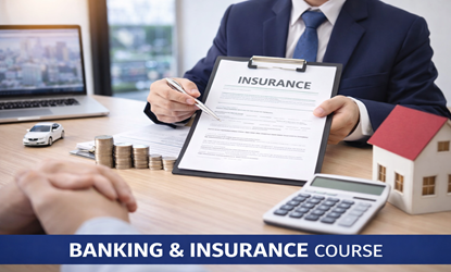 Banking & Insurance Course – UG & PG Programs