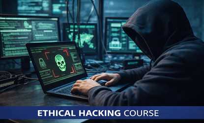 Ethical Hacking Course with Career Opportunities