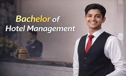 Bachelor of Hotel Management BHM course hospitality degree