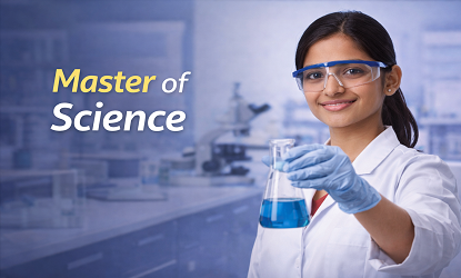 Master of Science MSc postgraduate degree course