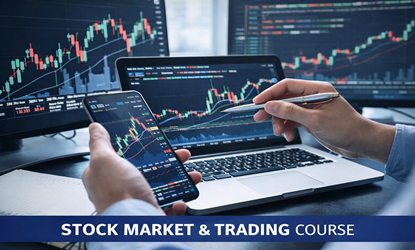 Learn Stock Market Trading and Investment Strategies