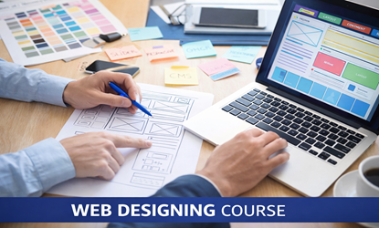 Web Designing Course – UG & PG Programs